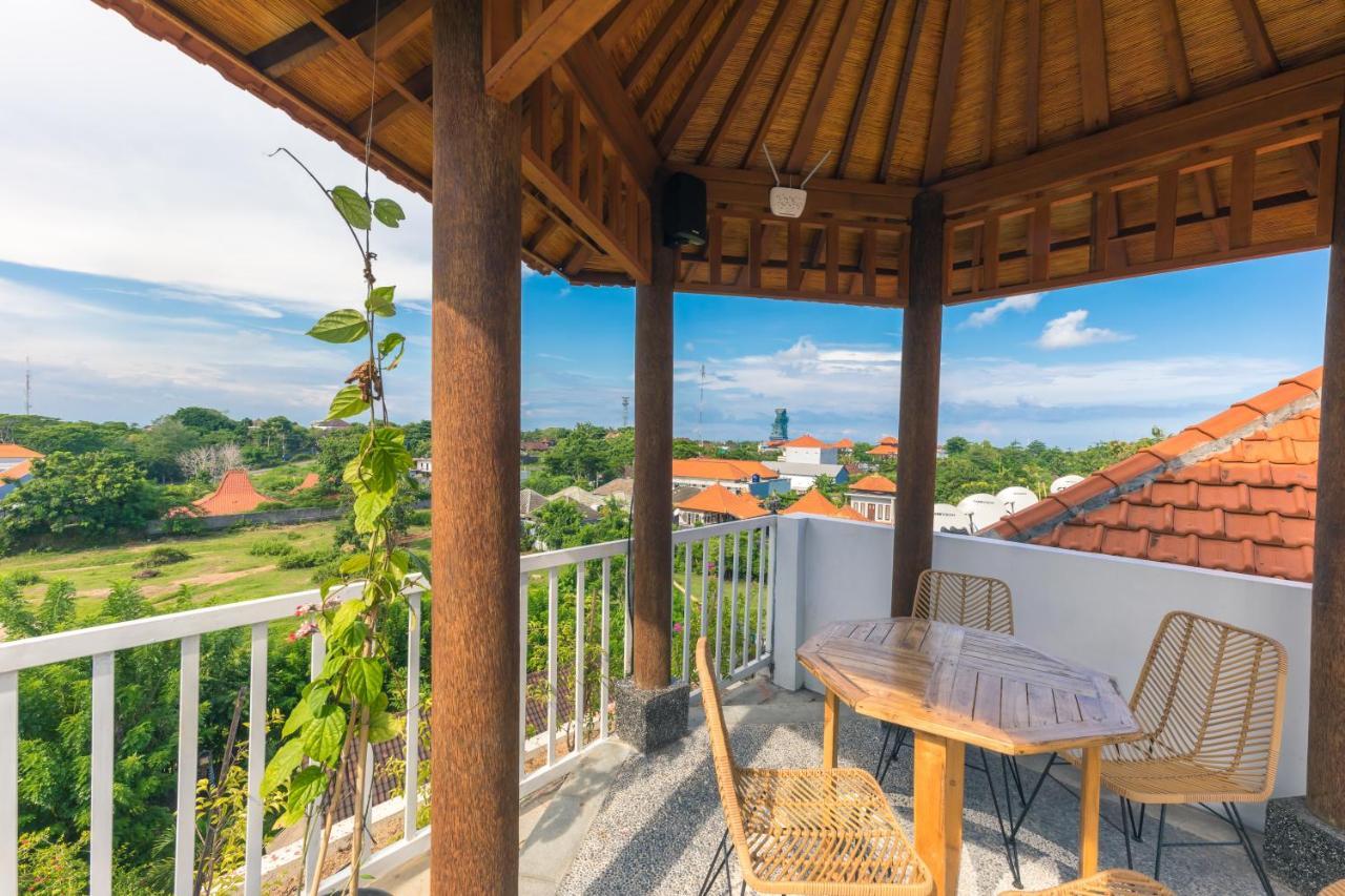Umah Santi Residence Ungasan Eksteriør bilde