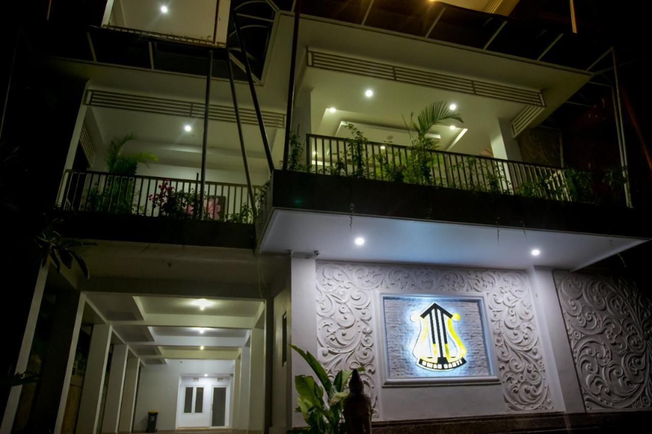Umah Santi Residence Ungasan Eksteriør bilde